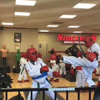 Sidekicks Martial Arts Academy - Self-defense Classes Near Me - San Diego, California Sidekicks Martial Arts Academy - Self-defense Classes Near Me - San Diego, California