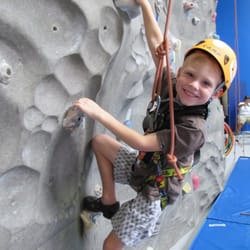 Laguna Niguel Family YMCA - Rockwall in the KidZone