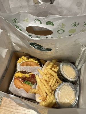Shake Shack Folsom by null