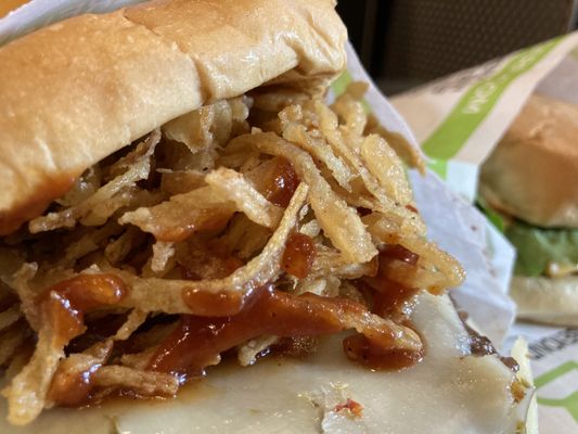 BurgerFi by null