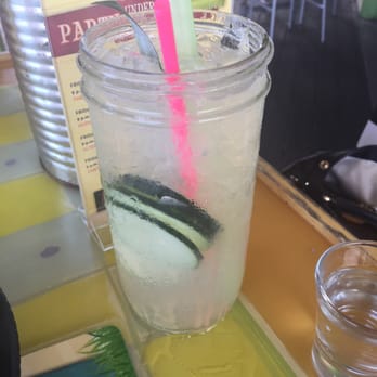 The Spot - Cucumber cooler - Burgers Near Me - Galveston, Texas The Spot - Cucumber cooler - Burgers Near Me - Galveston, Texas