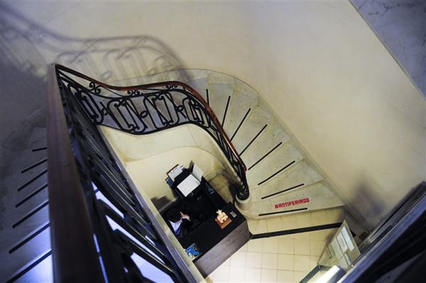 Sacha Mistol 'Art Hotel & Gallery' by null