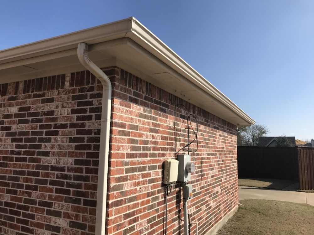 Slide of DFW Longhorn Construction