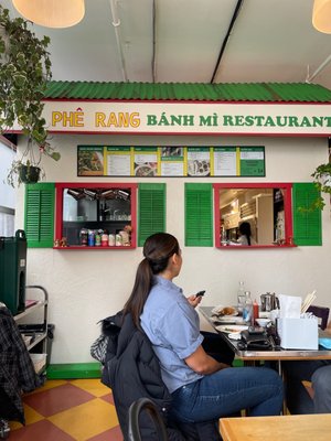 Cà Phê Rang by null