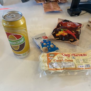 Kachka - Russian and Kazakh snacks - Russian Near Me - Portland, Oregon