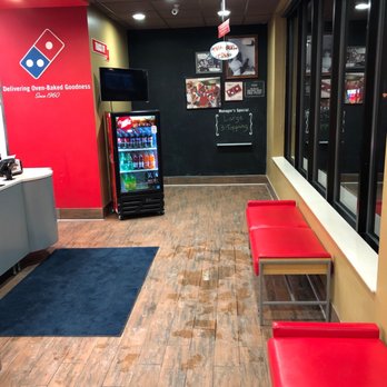 Domino's Pizza - the inside of the restaurant - Pizza Near Me - Apple Valley, Minnesota Domino's Pizza - the inside of the restaurant - Pizza Near Me - Apple Valley, Minnesota