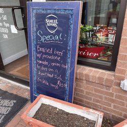 The SamMitch Shop - Specials sign