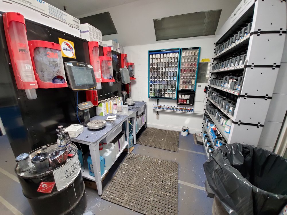 TURNPIKE MOTORS AUTO BODY Open for Business 19 Photos & 25 Reviews