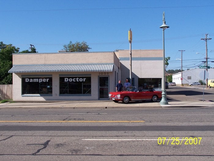 DAMPER DOCTOR Updated June 2024 1055 Parkview Ave, Redding