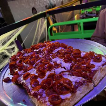 Snowmobile Pizza - Pizza Near Me - Salt Lake City, Utah