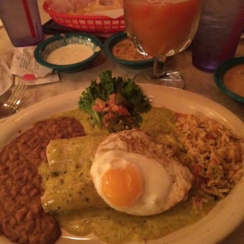 Chuy's - Chicka chicka boom boom with a egg on top and strawberry swirl margaritta - Tex-Mex Near Me - Humble, Texas Chuy's - Chicka chicka boom boom with a egg on top and strawberry swirl margaritta - Tex-Mex Near Me - Humble, Texas