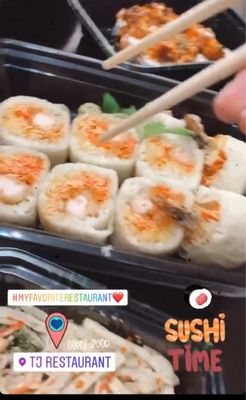 TJ Asian Bistro by null