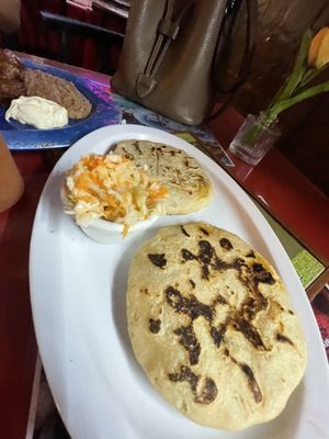 Myra's Salvadorian Cuisine by null