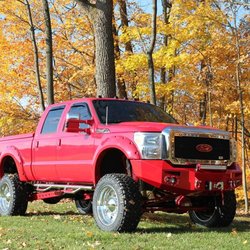 Solar Shade Truck and Car Paradise