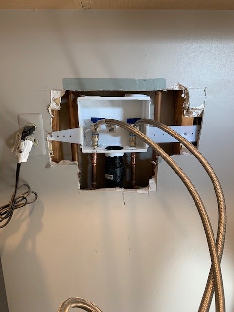 Slide of Mueller Plumbing