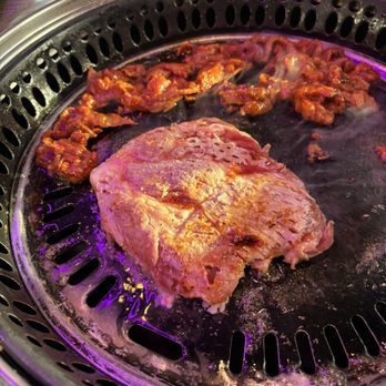 Jjang Korean BBQ - Pork steak and hot pork - Korean Near Me - La Mesa, California