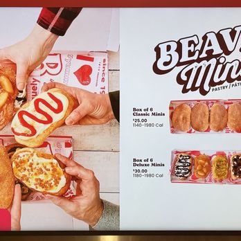 Beaver Tails - Ice Cream & Frozen Yogurt Near Me - Calgary, Alberta