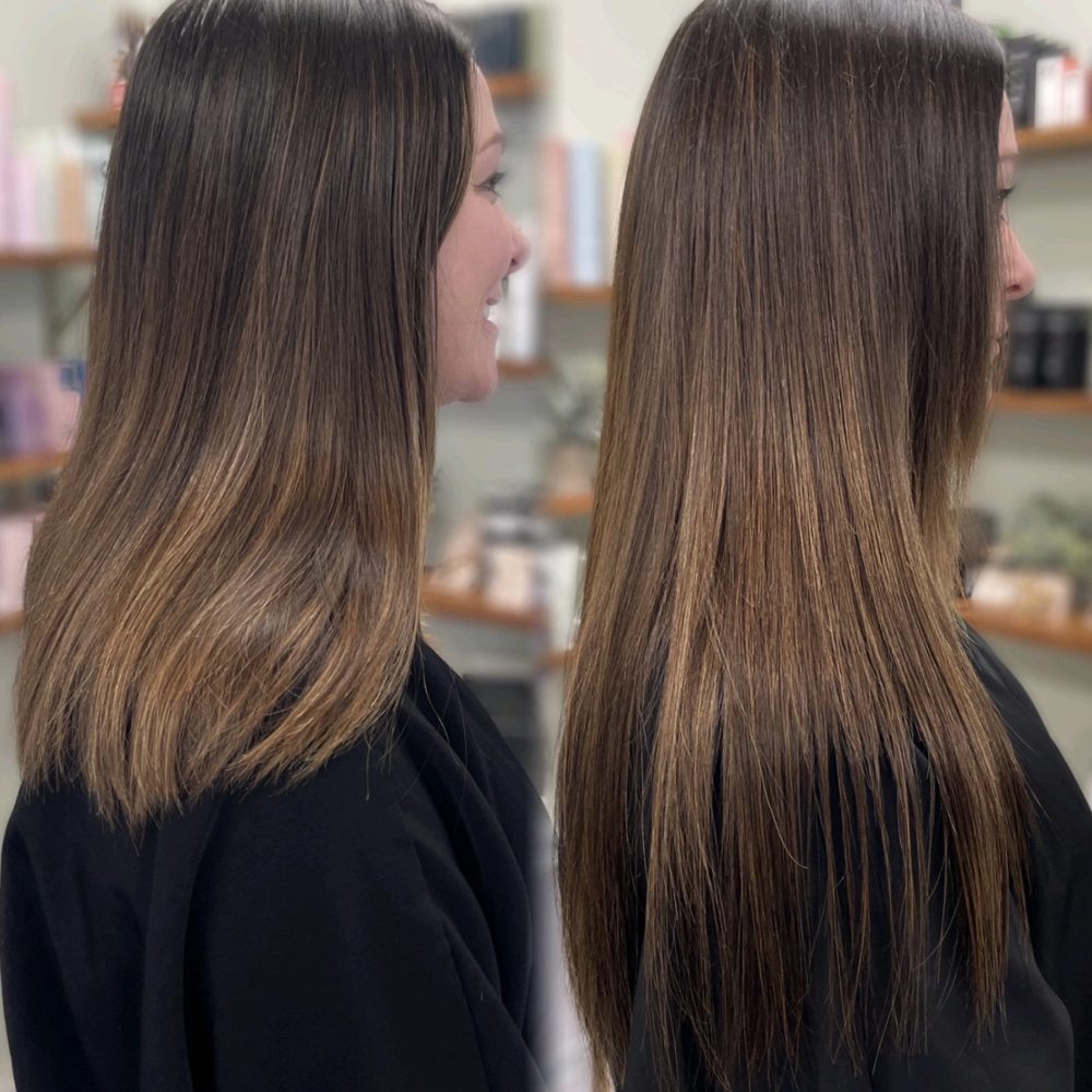 Haven Holistic Salon Logo