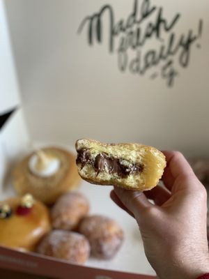 George’s Donuts & Merriment by null