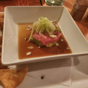 Coda Kitchen & Bar - Tuna tartar, very fresh and good - New American Near Me - Maplewood, New Jersey Coda Kitchen & Bar - Tuna tartar, very fresh and good - New American Near Me - Maplewood, New Jersey