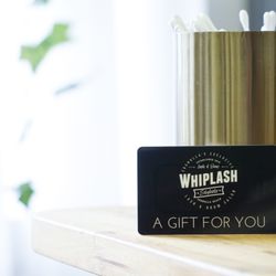 Whip-Lash Cronulla - Lash Extension and Brow Gift Card
