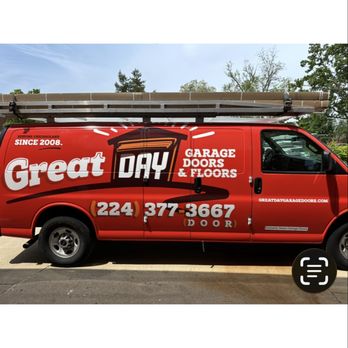 Great Day - Garage Door Services Near Me - Glenview, Illinois Great Day - Garage Door Services Near Me - Glenview, Illinois