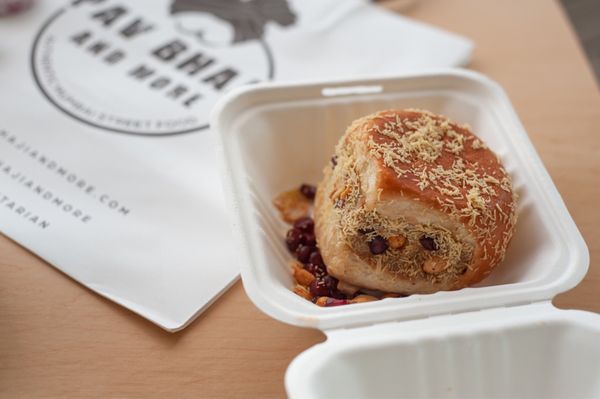 Pav Bhaji and More Sunnyvale by null