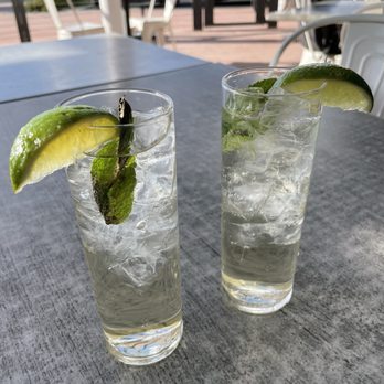 Gimani - Dos Rebujitos (so refreshing in the summer) - Pizza Near Me - Albuquerque, New Mexico Gimani - Dos Rebujitos (so refreshing in the summer) - Pizza Near Me - Albuquerque, New Mexico