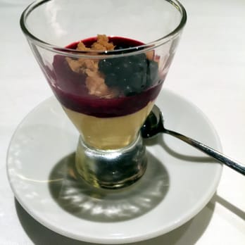 Quilon Restaurant - Pre dessert. - Indian Near Me - London, XGL Quilon Restaurant - Pre dessert. - Indian Near Me - London, XGL