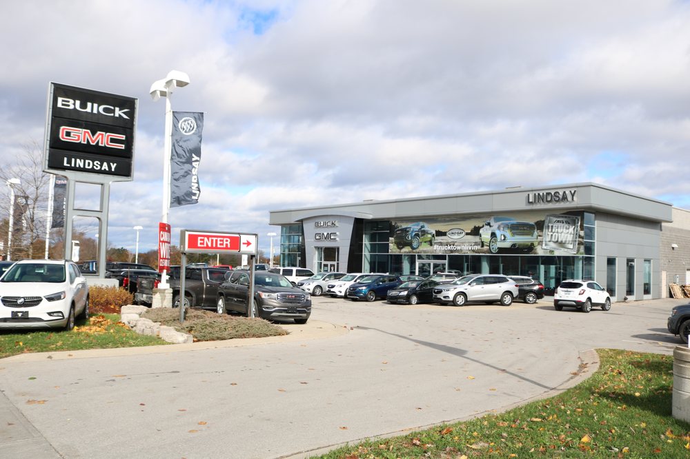 LINDSAY BUICK GMC 37 Photos 150 Angeline Street N, Lindsay, Ontario