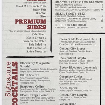 Central City Tavern - Sugar Hill - American Near Me - Sugar Hill, Georgia
