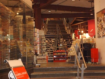 London Graphic Centre by null