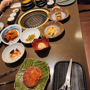 Gabin Korean Grill - Korean Near Me - Los Angeles, California