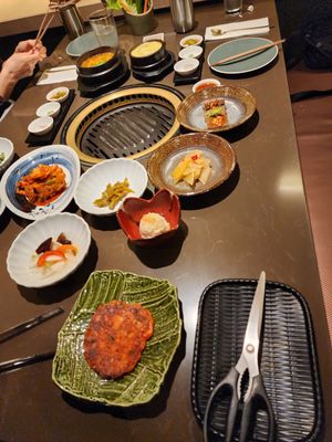Gabin Korean Grill by null