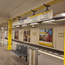 U-Bahn Kochstraße