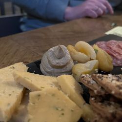 Freely Taproom & Kitchen - That's mustard lol