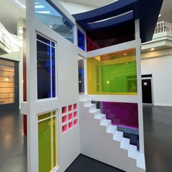 The Kaleidoscope Bigger House