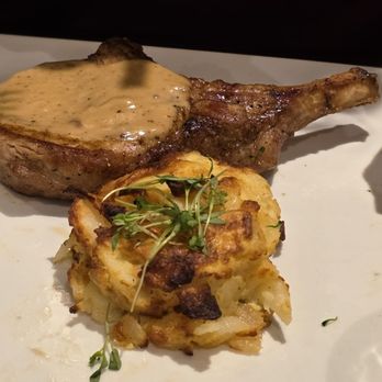 Z's Restaurant - Bone in pork chop. - Steakhouses Near Me - Midway, Utah Z's Restaurant - Bone in pork chop. - Steakhouses Near Me - Midway, Utah
