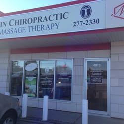 Naturally Balanced Chiropractic & Massage