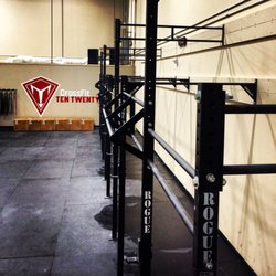 CrossFit Ten Twenty