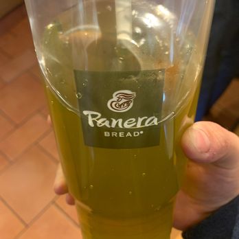 Panera Bread - Passion fruits green tea...yum - Sandwiches Near Me - Warwick, Rhode Island