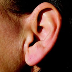 Southwestern Hearing Centers - Invisible in canal hearing aids sit deep inside your ear canal so only you know you're them!