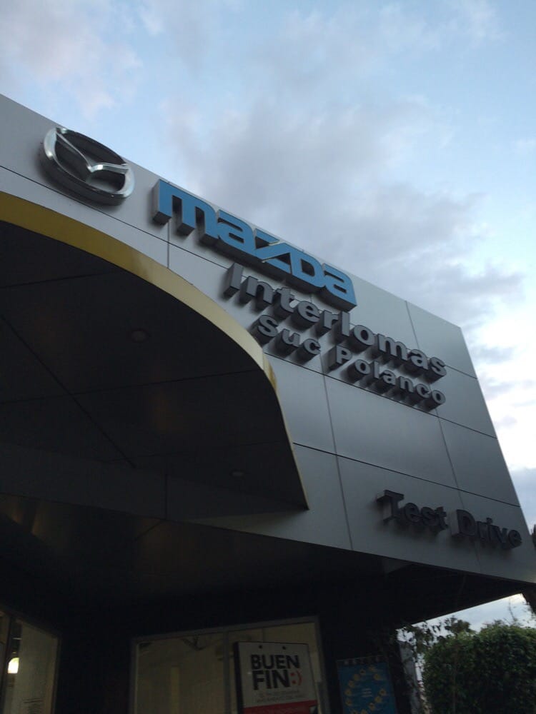 MAZDA Updated April 2024 Blvd. Manuel Á. Camacho 145, Chapultepec, CDMX, Mexico Car