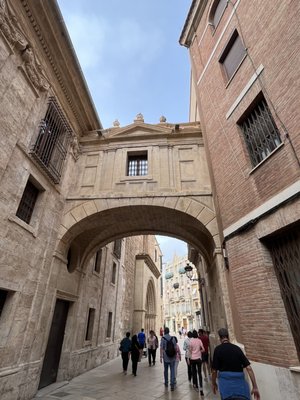 Valencia Cathedral by null