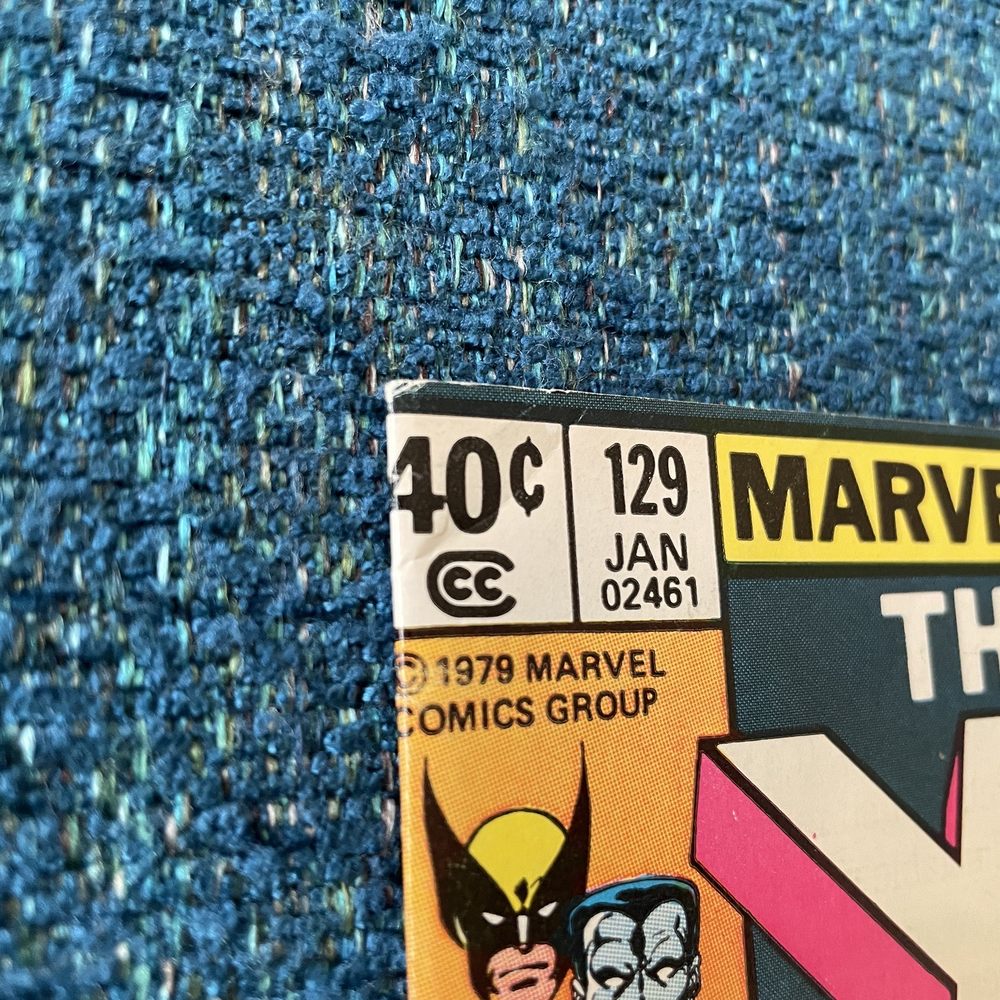 Blast From the Past - Front crease. - Comic Books Near Me - Falmouth, Massachusetts