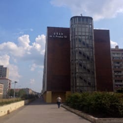 Úřad městské části Praha 10