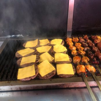 Friends - Cheese burgers and kebabs - Fast Food Near Me - Liverpool, XMS