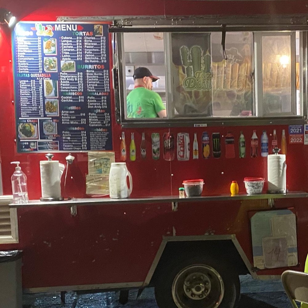 Tacos Don Andy
