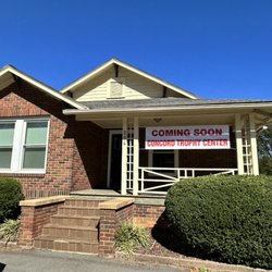 Concord Trophy Center - We are moving to 254 Church St. N and will reopen on November 6, 2023.