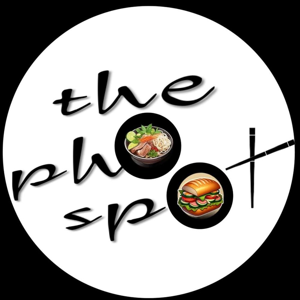 Food from The Pho Spot